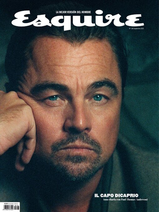 Title details for Esquire España by Hearst España, S.L. - Available